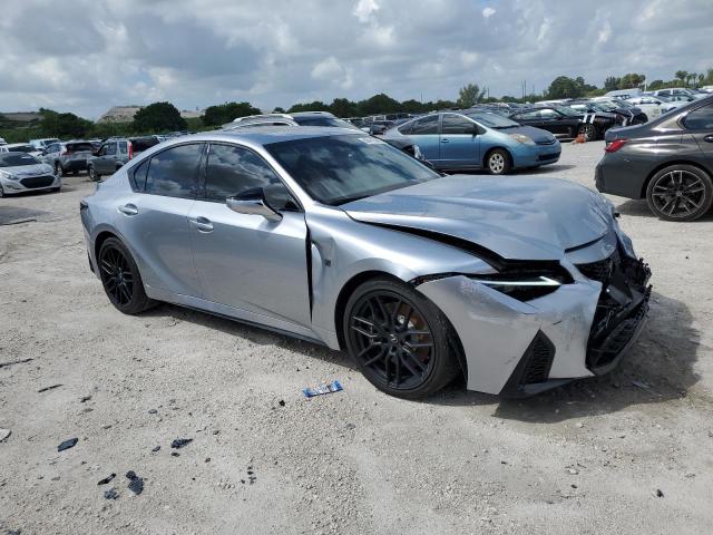 2023 LEXUS IS 500 F S - JTHAP1D23P5003049