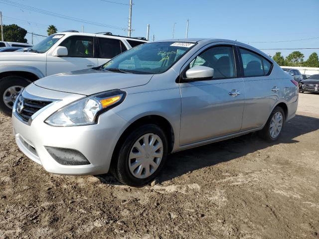 2018 Nissan Versa S