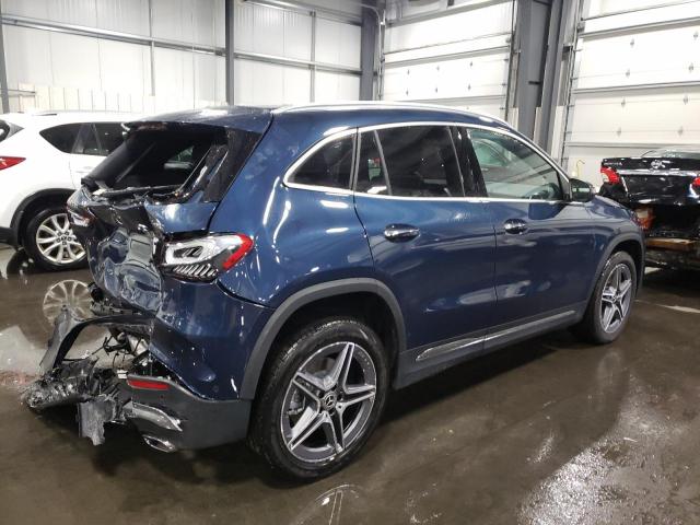 W1N4N4HB6PJ500614 Mercedes-Benz Gla 250 4matic