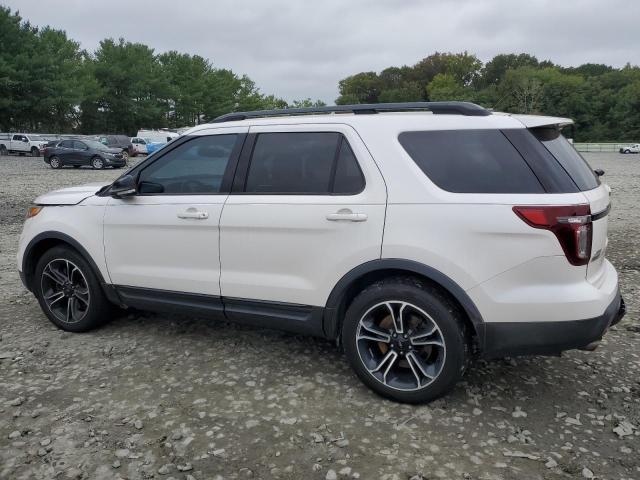 1FM5K8GT3FGA50689 | 2015 FORD EXPLORER S