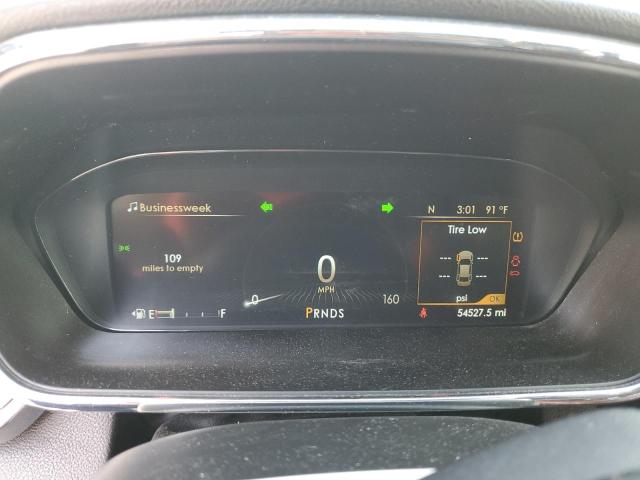 1LN6L9SK8H5620366 Lincoln Continental Select