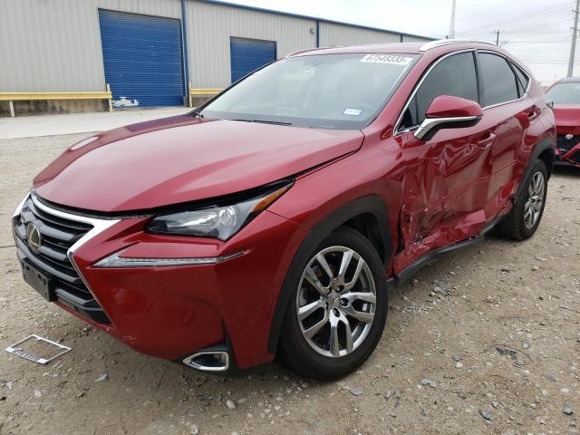 2016 Lexus NX 200t Base