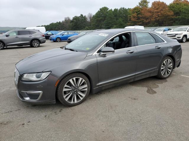 2017 Lincoln MKZ Select