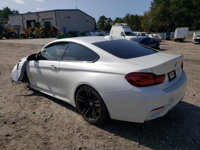 WBS4Y9C07LFH83616 BMW M4  2