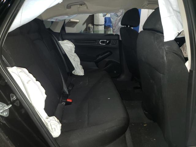 2022 HONDA CIVIC LX - 2HGFE2F26NH118719