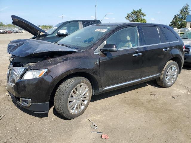 2013 Lincoln MKX 