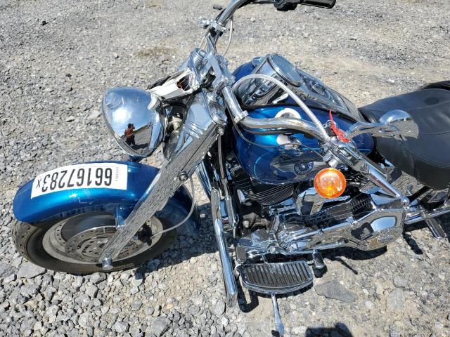 2005 HARLEY-DAVIDSON FLSTFI 1HD1BXB195Y033129