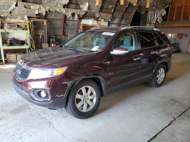 2012 Kia Sorento Base