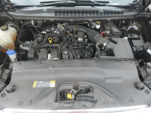 2FMPK3K95KBC49624 Ford Edge Titanium