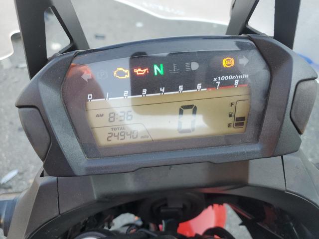 2013 HONDA NC700X DCT - JH2RC6314DK100187