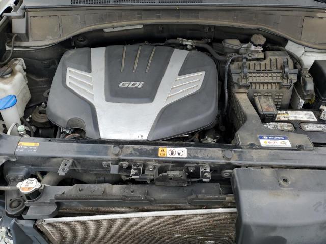 2017 HYUNDAI SANTA FE S - KM8SM4HF8HU252575