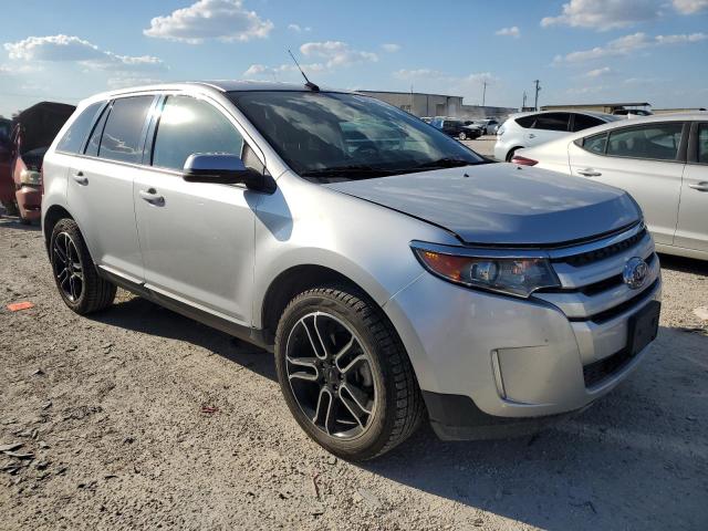  FORD EDGE 2013 Сріблястий