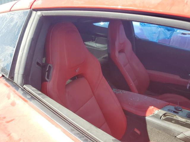 2017 CHEVROLET CORVETTE S - 1G1YK2D77H5120031