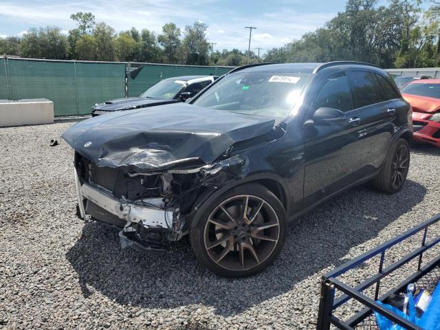 2018 MERCEDES-BENZ GLC 43 4MA - WDC0G6EB3JF436679