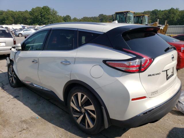 5N1AZ2MH2FN288729 | 2015 NISSAN MURANO S