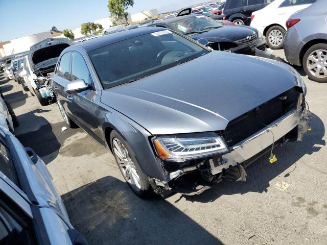 2016 AUDI A8 L WAU34AFD3GN002966