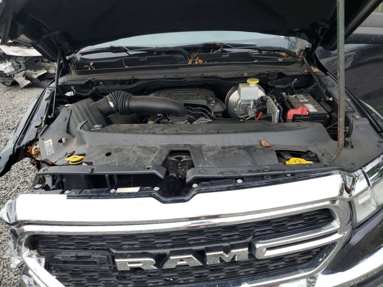 1C6SRFCT1KN598376 RAM 1500 2019