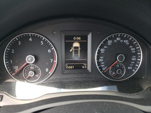 2015 VOLKSWAGEN EOS KOMFOR - WVWBW8AH4FV002114