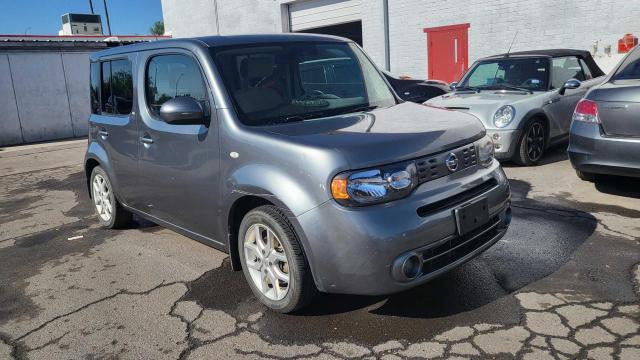 2010 Nissan cube 