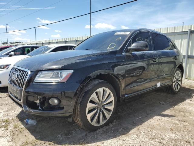 2013 Audi Q5 