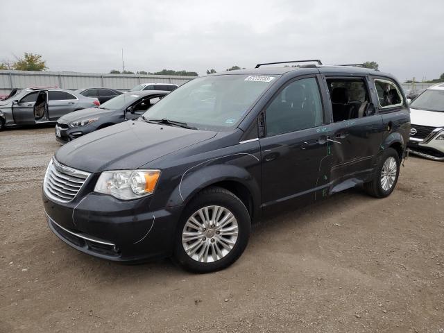 2014 Chrysler Town & Country Limited