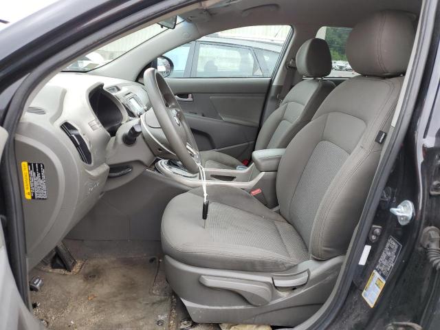 KNDPBCAC7G7802596 KIA Sportage Lx