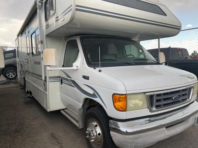 2003 Ford Econoline Cargo Van 