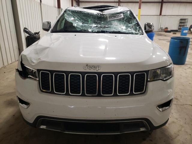 1C4RJFBG0JC446697 Jeep Grand Cherokee Limited