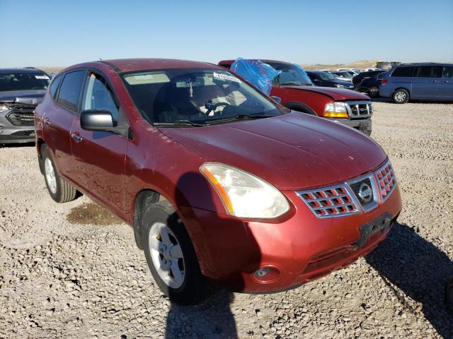 Vin: jn8as5mtxaw009114, lot: 68988263, nissan rogue s 20104
