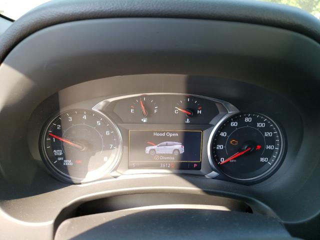 3GKALYEG9PL244733 GMC Terrain At4