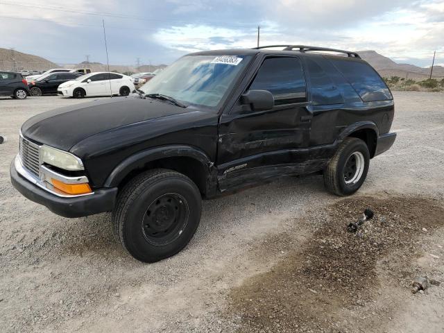 2002 Chevrolet Blazer 