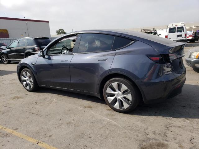 7SAYGAEE5NF558835 | 2022 TESLA MODEL Y