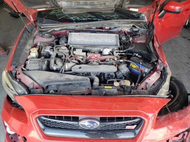 JF1VA2V66G9812569 Subaru Wrx Sti