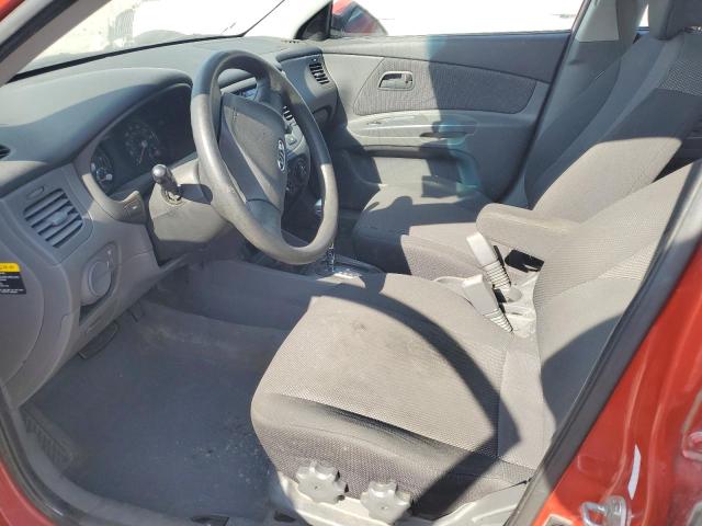 KNADE123186401448 2008 Kia Rio Base