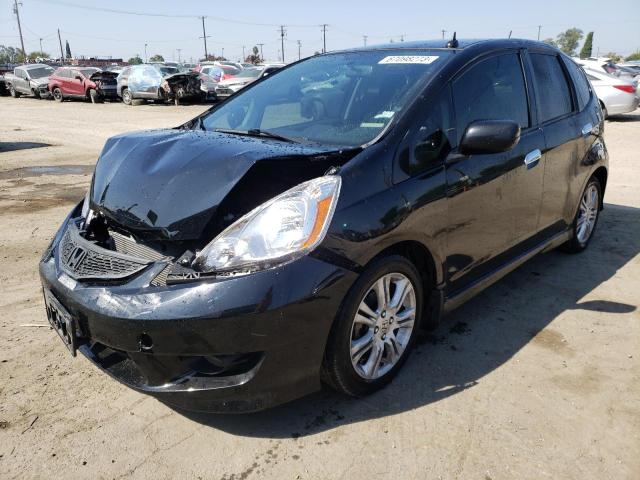 2011 Honda Fit Sport