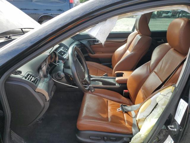 Седани ACURA TL 2013 Чорний