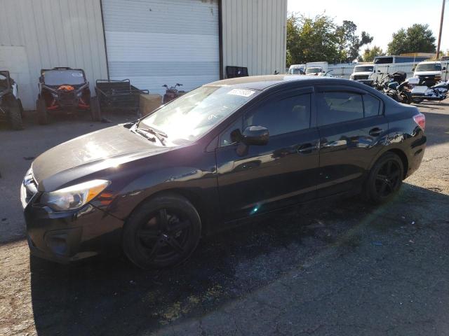 2014 Subaru Impreza Premium