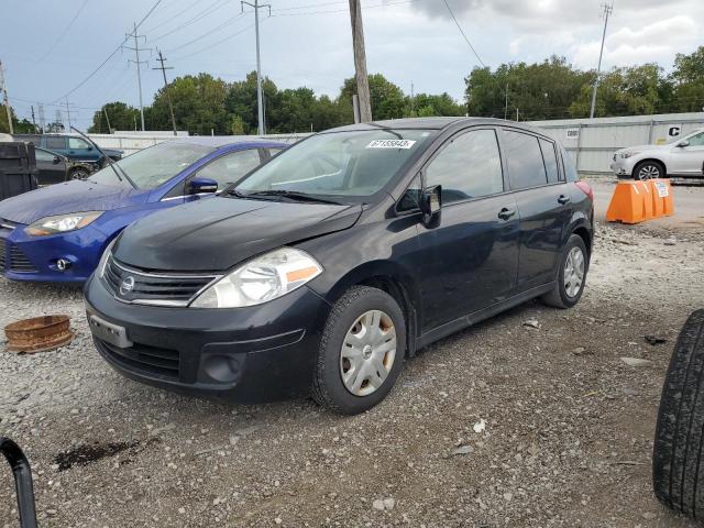 Vin: 3n1bc1cp7bl387301, lot: 67155843, nissan versa s 20111