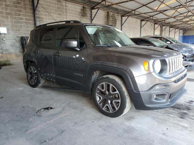Vin: zaccjabt9gpe16236, lot: 66301763, jeep renegade latitude 20164