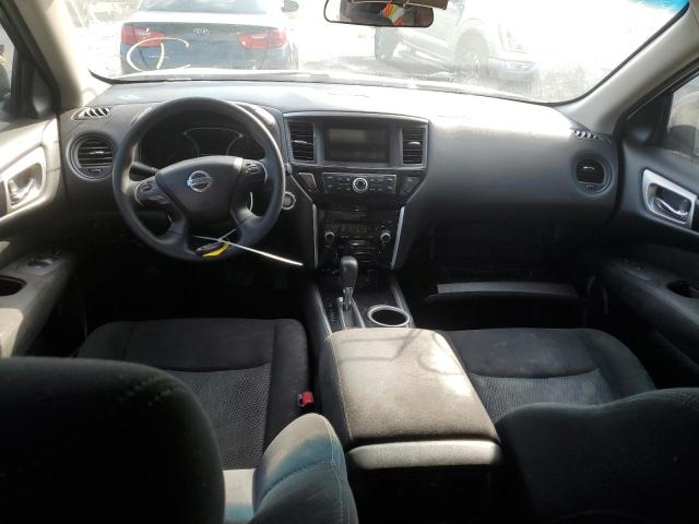 5N1AR2MM2EC669147 Nissan Pathfinder S