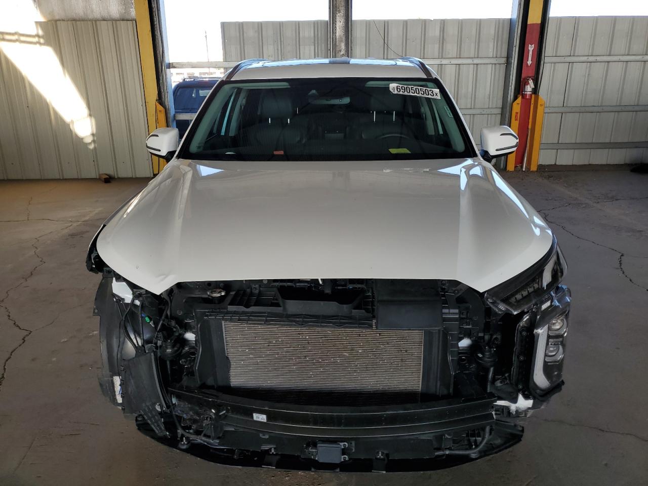 KM8R44HE0NU451685 Hyundai Palisade S 5