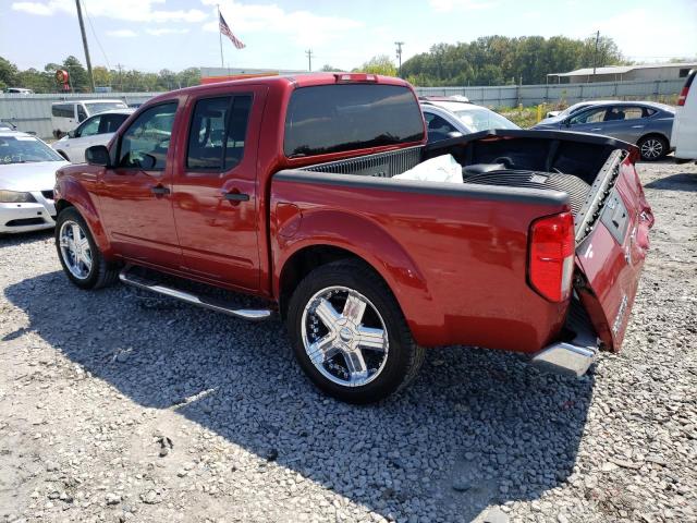 1N6AD0ER8GN751261 Nissan FRONTIER S
