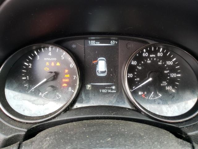 JN8AT2MT9HW137852 Nissan ROGUE S