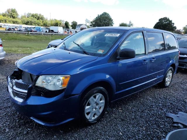 Dodge Grand Caravan 2011