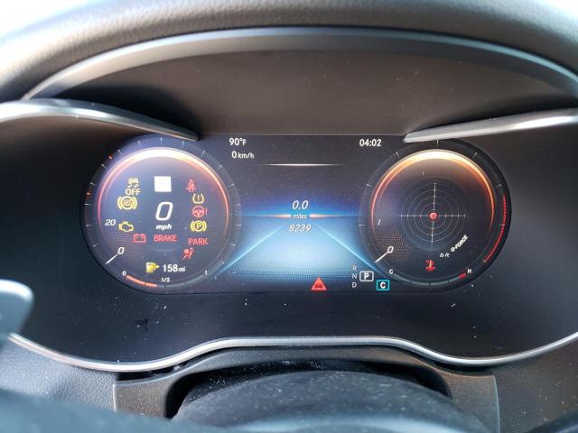 W1N0G8EB8NV388778 Mercedes-Benz Glc 300 4matic