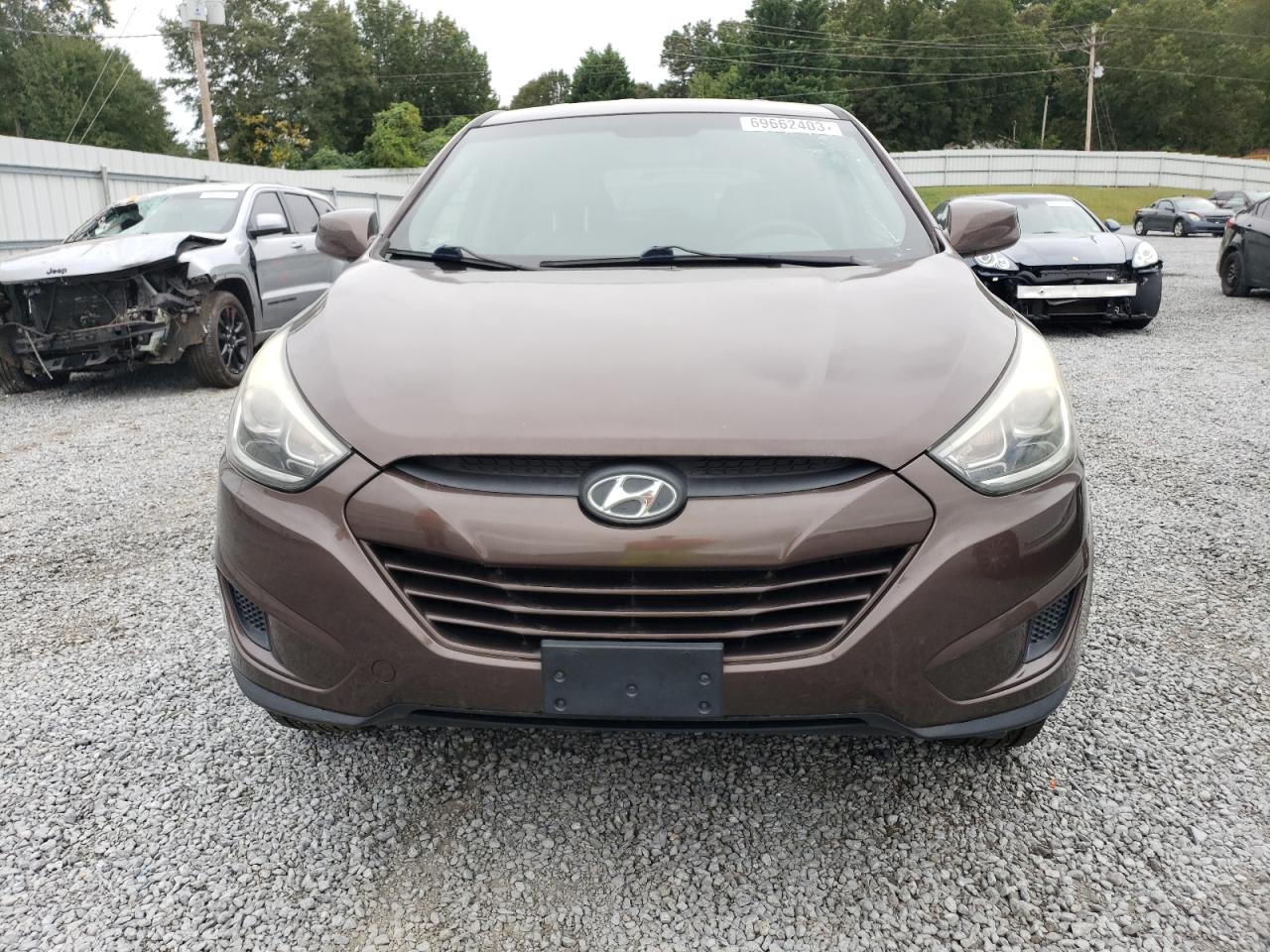 KM8JT3AF4FU026162 2015 Hyundai Tucson Gls