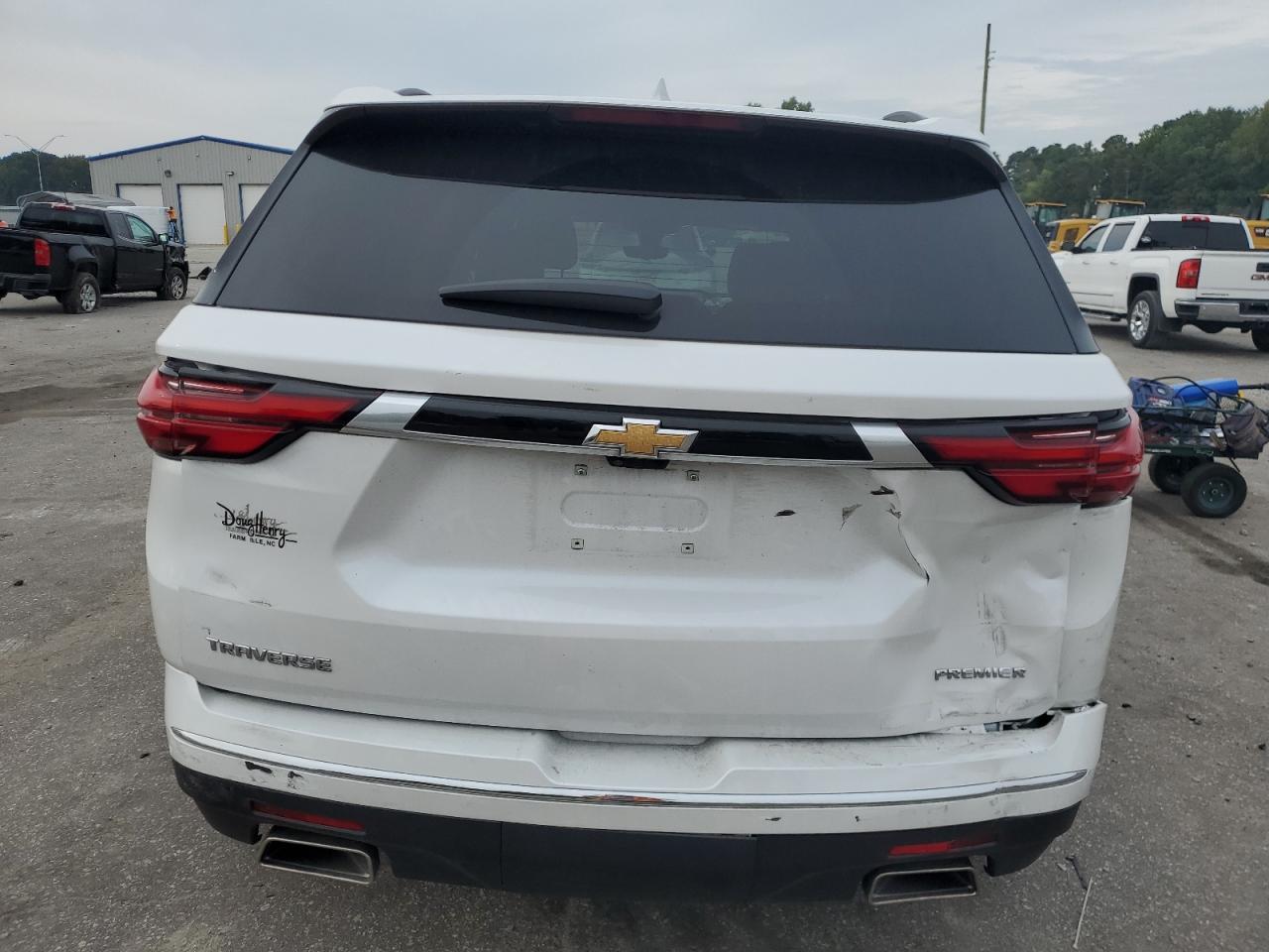 1GNERKKW1PJ205072 Chevrolet Traverse P 6