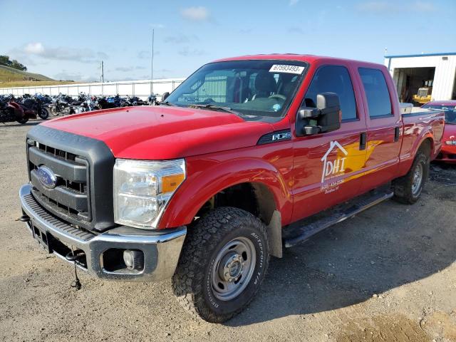 2013 Ford F-250 