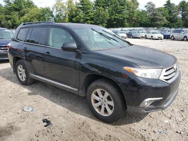 VIN 5TDBK3EH9DS247538 2013 Toyota Highlander, Base no.4