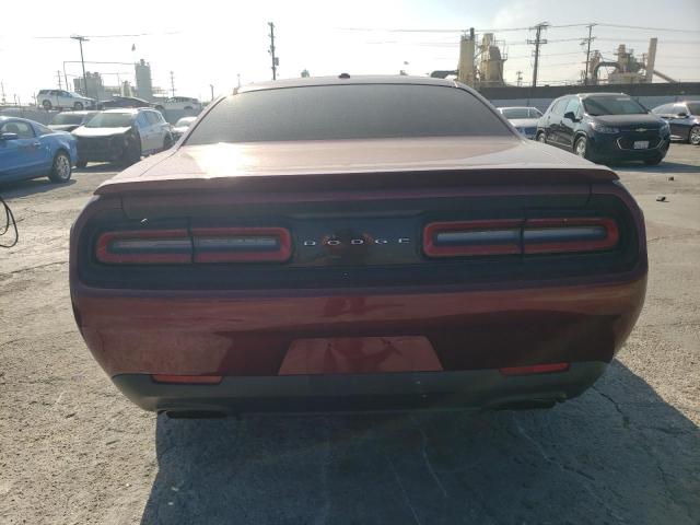 2C3CDZBT9HH549138 | 2017 DODGE CHALLENGER